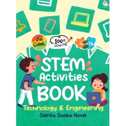 STEM ACTIVITIES BOOK TECHNOLOGY & ENGINEERING STEM ACTIVITIES BOOK TECHNOLOGY & ENGINEERING