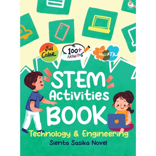 STEM ACTIVITIES BOOK TECHNOLOGY & ENGINEERING