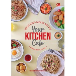 YOUR KITCHEN CAFE DELICIOUS & EASY RECIPE FROM @KOH_AMING YOUR KITCHEN CAFE DELICIOUS & EASY RECIPE FROM @KOH_AMING