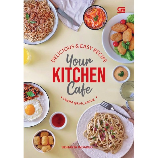 YOUR KITCHEN CAFE DELICIOUS & EASY RECIPE FROM @KOH_AMING