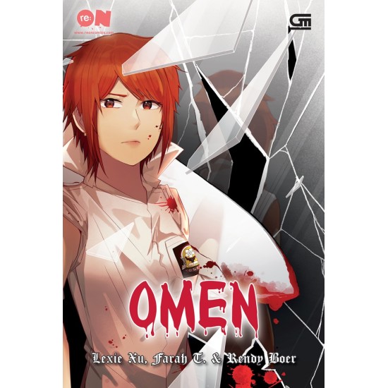 Omen - Komik