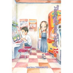 Teasing Master, Takagi 15 Teasing Master, Takagi 15