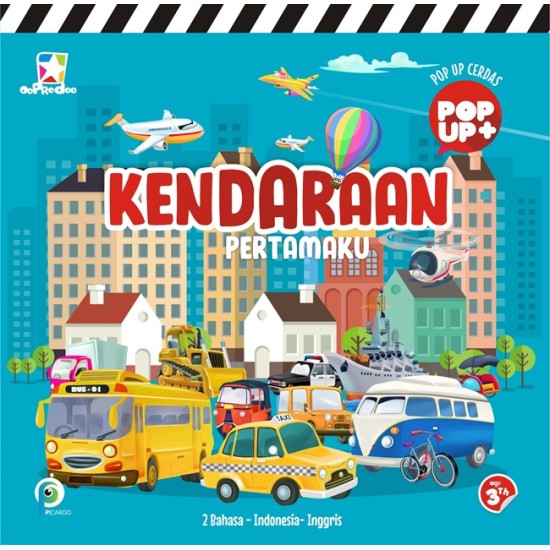 Opredo Pop up Cerdas : Kendaraan Pertamaku