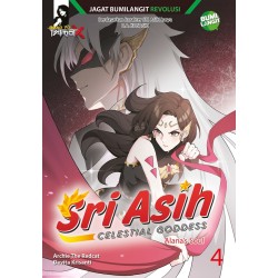 Sri Asih Celestial Goddess Vol. 04 - Alana`s Soul Sri Asih Celestial Goddess Vol. 04 - Alana`s Soul