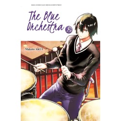 The Blue Orchestra 08 The Blue Orchestra 08