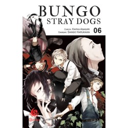 LC: Bungo Stray Dogs 06 LC: Bungo Stray Dogs 06