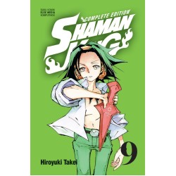 Shaman King Complete Edition 09 Shaman King Complete Edition 09