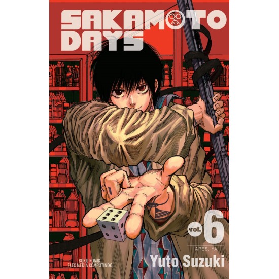 Sakamoto Days 06