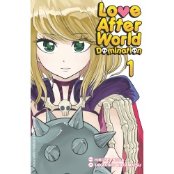 Love After World Domination 01 Love After World Domination 01