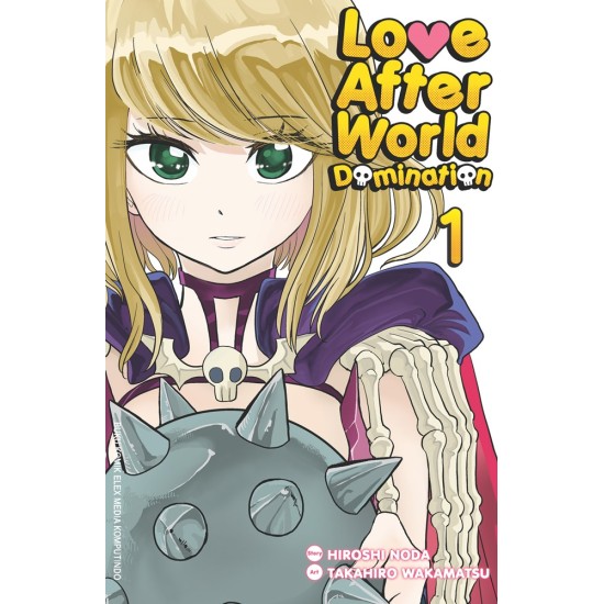 Love After World Domination 01