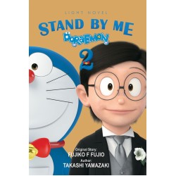 Light Novel: STAND BY ME DORAEMON 02 Light Novel: STAND BY ME DORAEMON 02