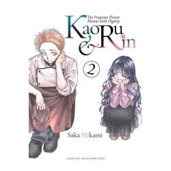 The Fragrant Flower Blooms with Dignity-Kaoru & Rin 2 The Fragrant Flower Blooms with Dignity-Kaoru & Rin 2