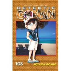 Detektif Conan 103 Detektif Conan 103