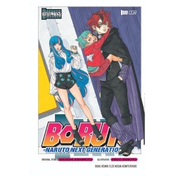 Boruto - Naruto Next Generation Vol. 17 Boruto - Naruto Next Generation Vol. 17