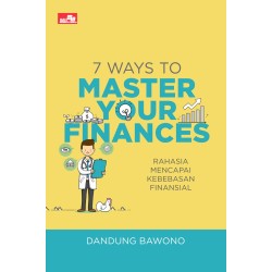 7 Ways to Master Your Finances: Rahasia Mencapai Kebebasan Finansial 7 Ways to Master Your Finances: Rahasia Mencapai Kebebasan Finansial