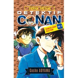 Detektif Conan Shinichi Kudo Selection Vol. 02 Detektif Conan Shinichi Kudo Selection Vol. 02