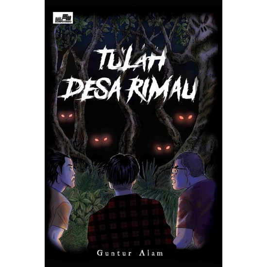 Tulah Desa Rimau