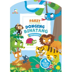 Opredo Paket Dongeng Binatang Pertamaku Opredo Paket Dongeng Binatang Pertamaku
