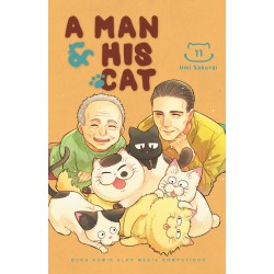 A Man & His Cat 11 A Man & His Cat 11