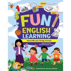 Fun English Learning: About Me and Things Around Fun English Learning: About Me and Things Around