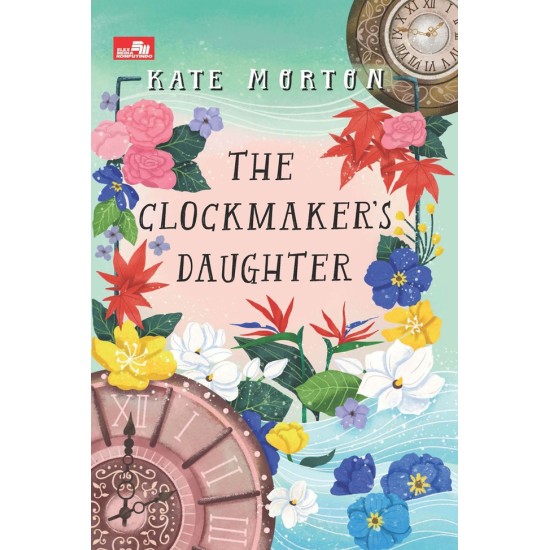 The Clockmaker`s Daughter