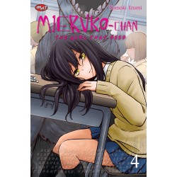 MIERUKO-CHAN : THE GIRL THAT SEES 04 MIERUKO-CHAN : THE GIRL THAT SEES 04