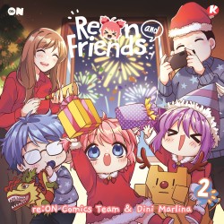 REON AND FRIENDS VOL. 2 REON AND FRIENDS VOL. 2