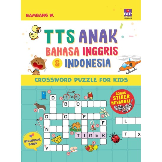 TTS ANAK BAHASA INGGRIS DAN INDONESIA