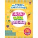 MOTORIK HALUS PAUD HURUF-KATA-ANGKA