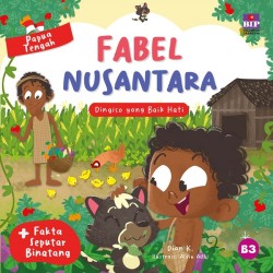 SERI FABEL NUSANTARA PAPUA TENGAH: DINGISO YANG BAIK HATI SERI FABEL NUSANTARA PAPUA TENGAH: DINGISO YANG BAIK HATI