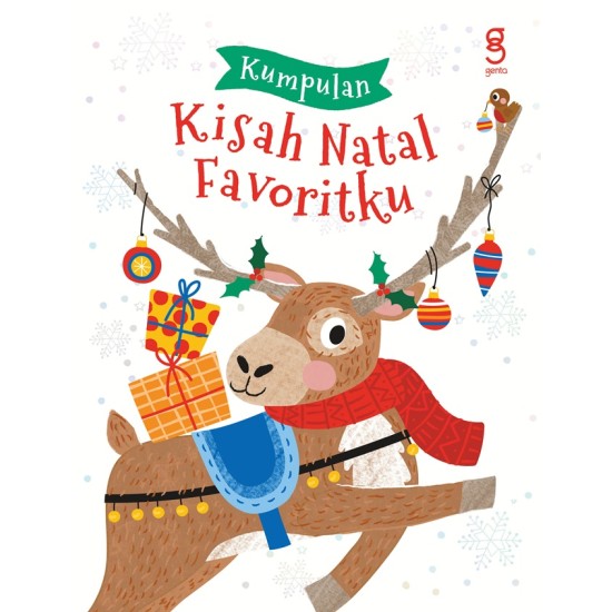 KUMPULAN KISAH NATAL FAVORITKU