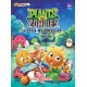 EDUCOMICS PLANTS VS ZOMBIES: LISTRIK DAN MAGNET