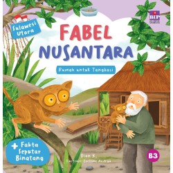 SERI FABEL NUSANTARA SULAWESI UTARA: RUMAH UNTUK TANGKASI SERI FABEL NUSANTARA SULAWESI UTARA: RUMAH UNTUK TANGKASI