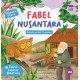 SERI FABEL NUSANTARA SULAWESI UTARA: RUMAH UNTUK TANGKASI