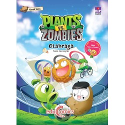 EDUCOMICS PLANTS VS ZOMBIES: OLAHRAGA EDUCOMICS PLANTS VS ZOMBIES: OLAHRAGA