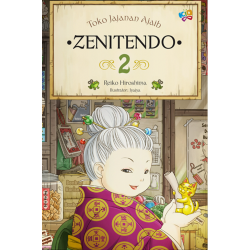 TOKO JAJANAN AJAIB ZENITENDO 2 TOKO JAJANAN AJAIB ZENITENDO 2