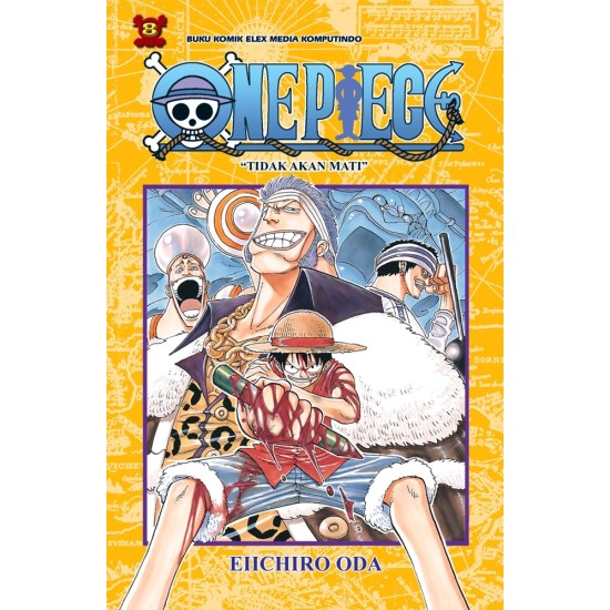 One Piece 08 (2023)