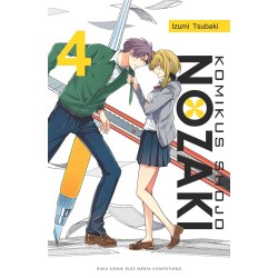 Komikus Shojo Nozaki 04 (2023) Komikus Shojo Nozaki 04 (2023)