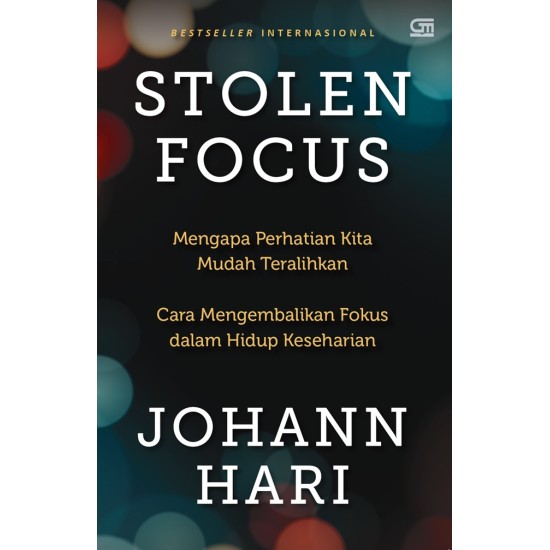 Stolen Focus: Mengapa Perhatian Kita Mudah Teralihkan