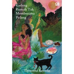 Kadang Rumah Tak Memberimu Pulang Kadang Rumah Tak Memberimu Pulang