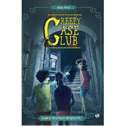 CREEPY CASE CLUB 1: KASUS NYANYIAN BERHANTU CREEPY CASE CLUB 1: KASUS NYANYIAN BERHANTU