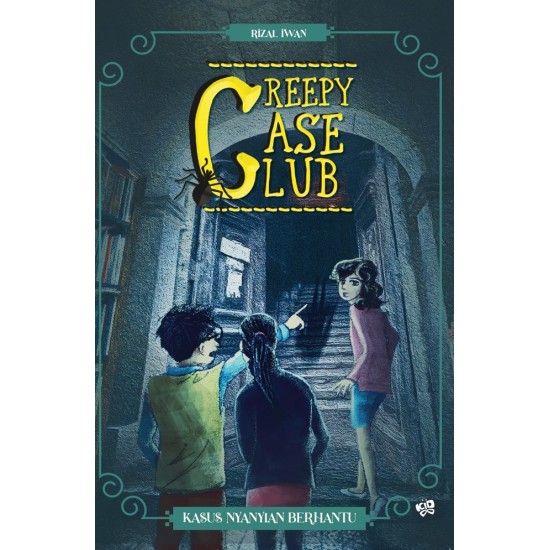 CREEPY CASE CLUB 1: KASUS NYANYIAN BERHANTU