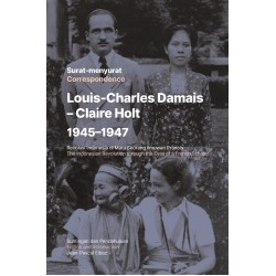 SURAT-MENYURAT LOUIS-CHARLES DAMAIS-CLAIRE HOLT 1945-1947 SURAT-MENYURAT LOUIS-CHARLES DAMAIS-CLAIRE HOLT 1945-1947