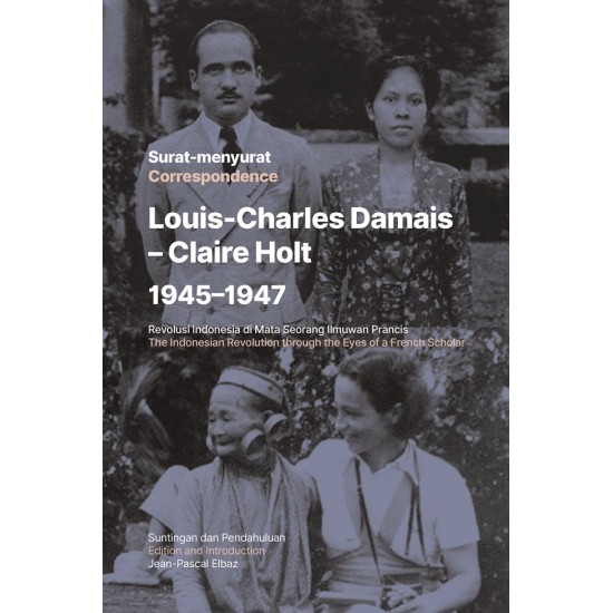 SURAT-MENYURAT LOUIS-CHARLES DAMAIS-CLAIRE HOLT 1945-1947