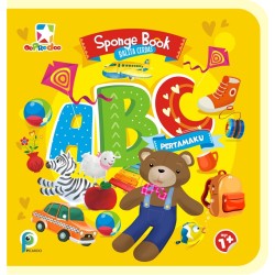 Opredo Sponge Book Balita Cerdas : ABC Pertamaku Opredo Sponge Book Balita Cerdas : ABC Pertamaku