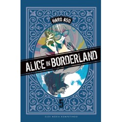 Alice in Borderland Vol. 05 Alice in Borderland Vol. 05
