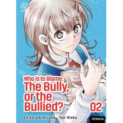 AKASHA : WHO IS TO BLAME : THE BULLY, OR THE BULLIED 02 AKASHA : WHO IS TO BLAME : THE BULLY, OR THE BULLIED 02