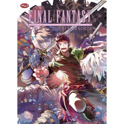 FINAL FANTASY : LOST STRANGER 10 FINAL FANTASY : LOST STRANGER 10