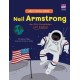 SERI TOKOH DUNIA: NEIL ARMSTRONG DAN MISI PENAKLUKAN LUAR ANGKASA