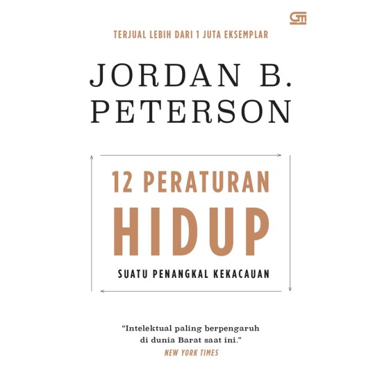 12 Peraturan Hidup: Suatu Penangkal Kekacauan